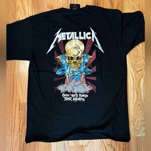 Vintage Metallica Tee - XL